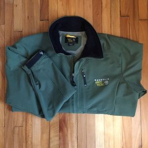Mountain Hardwear Soft Shell Jacket